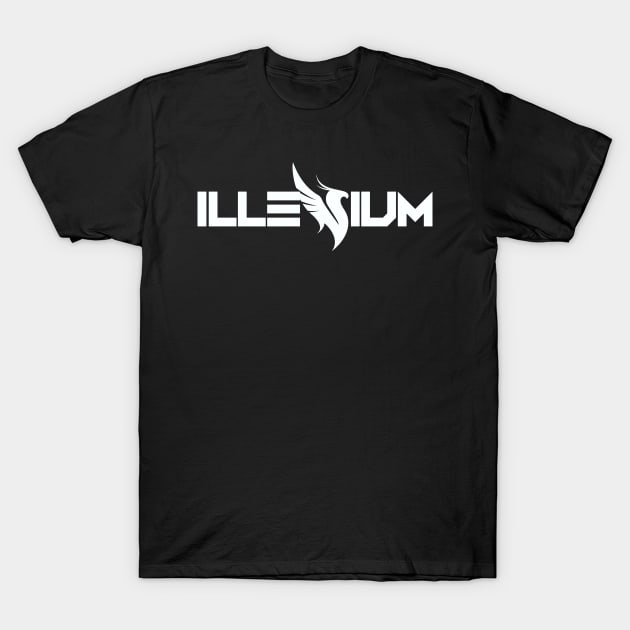 ILLENIUM T-Shirt by DeborahWood99